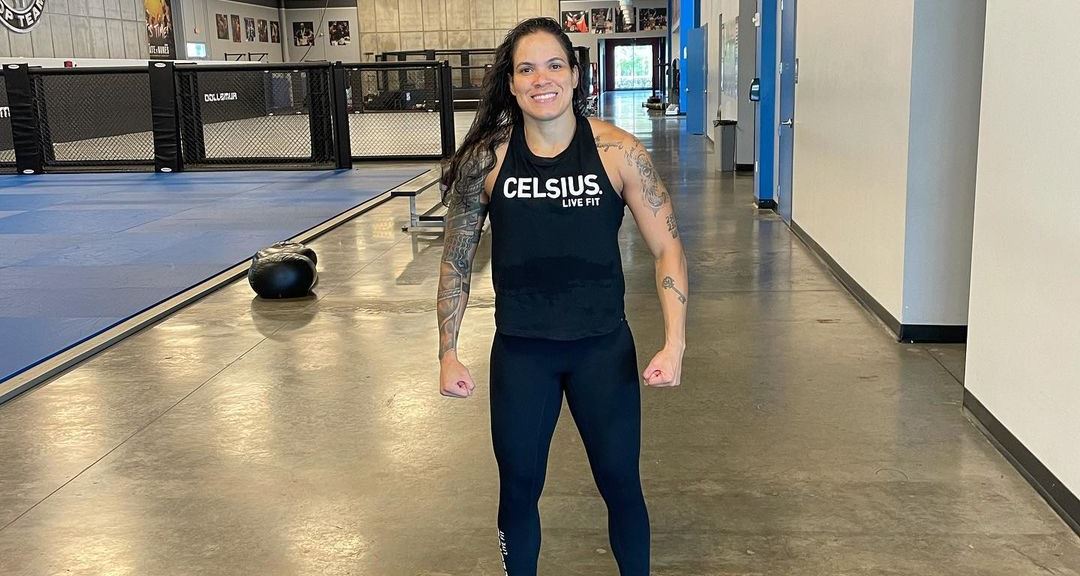 amanda nunes