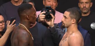 UFC 271 – wyniki ważenia. Jedna walka odwołana! W innej zawodnik przekroczył limit o ponad 5 kg!