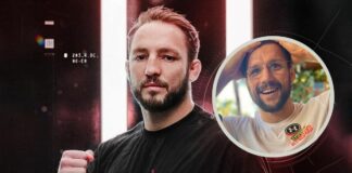 Czołowy zawodnik kategorii lekkiej chce walczyć w oktagonie z Mateuszem Gamrotem