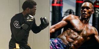 Schaub: „Dla Cannoniera zestawienie z Izzym jest okropne” cannonier adesanya