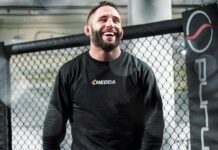 „Nie potrzebuję już tego więcej” – Chad Mendes kończy karierę w sportach walki chad mendes