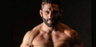 „On wyglądał, jakby ponownie był na soku” – Bisping o Mendesie chad mendes