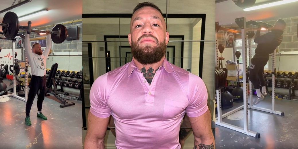 conor mcgregor