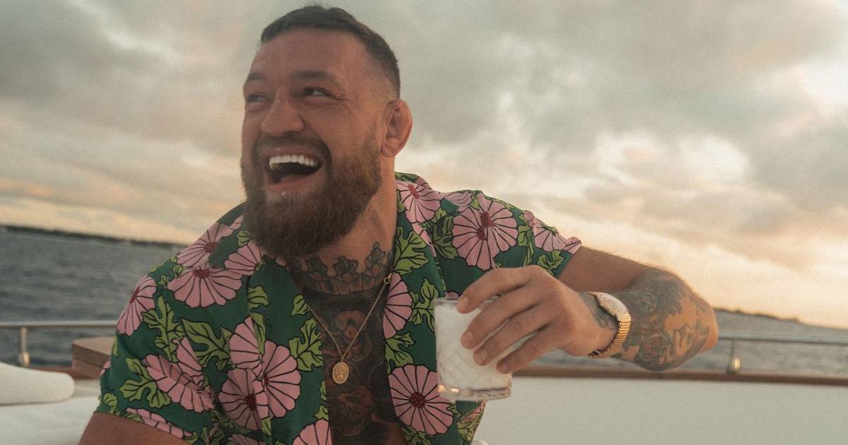 conor mcgregor