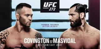 UFC 272: Covington vs Masvidal – typowanie redakcyjne