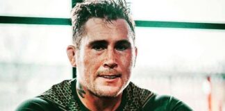 Darren Till nie chce bić się w walce wieczoru darren till