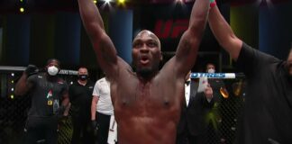 Derek Brunson zawalczy z byłym mistrzem w debiucie dla PFL derek brunson ufc