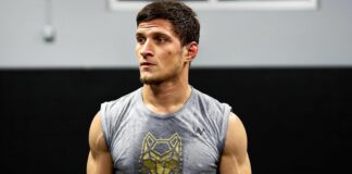 Movasar Evloev vs Dan Ige na czerwcowej gali UFC
