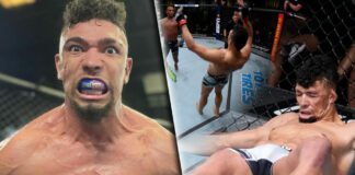Johnny Walker zabiera głos po druzgocącej porażce przez nokaut na UFC Vegas 48
