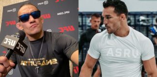 Chandler: „Nadal postrzegam Fergusona jako ekstremalnie niebezpiecznego zawodnika” ferguson chandler