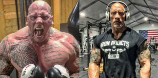 „Zarobilibyśmy fortunę” – Martyn Ford chciałby walki z Dwayne’em Johnsonem ford johnson the rocks