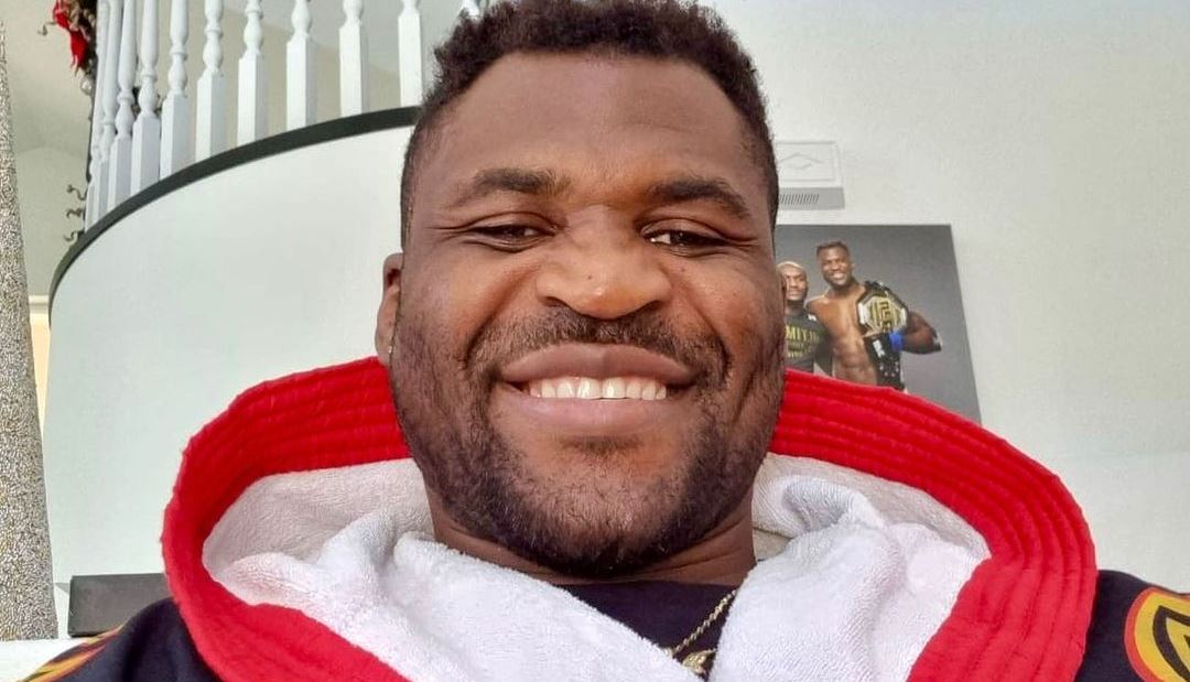 francis ngannou