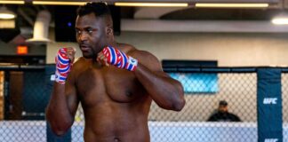 Eddie Hearn wskazał nowego rywala dla Ngannou i potencjalny termin walki w boksie francis ngannou