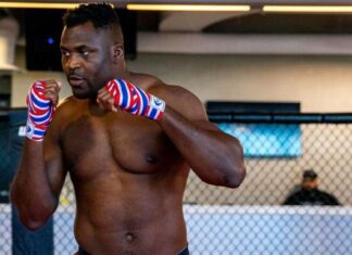 „To byłaby jedna z największych walk w historii” – Eddie Hearn o rywalu dla Ngannou francis ngannou