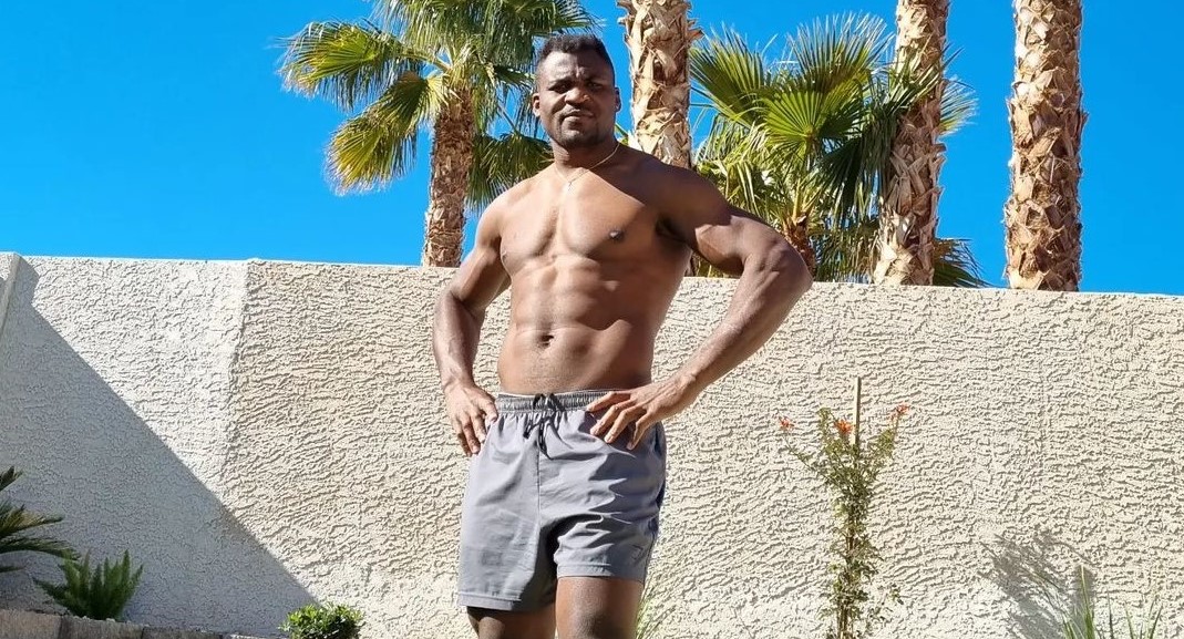 francis ngannou