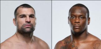 Mauricio Rua vs Ovince Saint Preux planowane na UFC 274