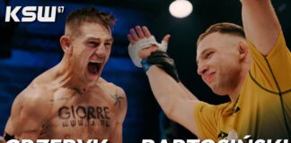 KSW 67: Andrzej Grzebyk vs Adrian Bartosiński – zapowiedź walki (WIDEO)