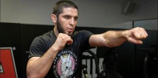Islam Makhachev: „Kto i po co tworzy te rankingi, nie mam pojęcia” islam makhachev