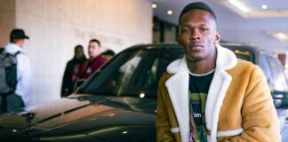 „Dajcie nam kogoś nowego” – Sonnen wskazuje rywala dla Israela Adesanyi israel adesanya