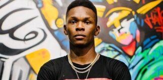 „To nie była walka z Janem” – Adesanya wskazał najgorszy moment w karierze w MMA israel adesanya
