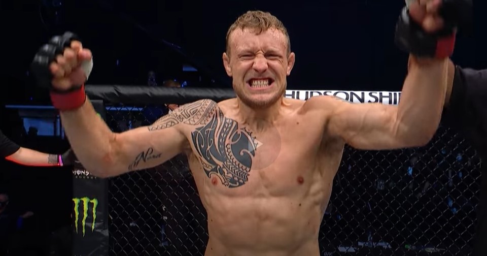 jack hermansson ufc