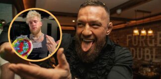 „To mnie zmotywowało żeby zacząć karierę w boksie!” Paul chce walczyć z McGregorem w Irlandii