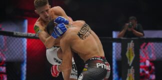Jakub Wikłacz rozpoczął współpracę z Artnox Fight Sport i liczy na walkę o pas KSW jakub wikłacz