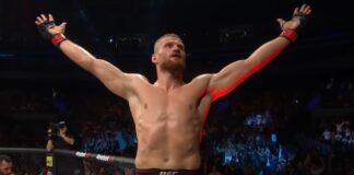 Poddanie Błachowicza wśród 10 najlepszych w historii wagi półciężkiej UFC! jan błachowicz