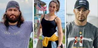 „To wielka walka” – Jędrzejczyk typuje starcie Covingtona z Masvidalem jędrzejczyk masvidal covington