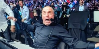 Joe Rogan w ostatniej chwili usunięty ze stołka komentatorskiego UFC 271