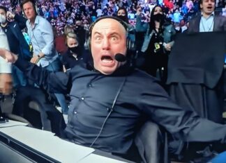 Joe Rogan: „Najwspanialsza osobowość jaką ten sport kiedykolwiek miał”