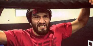 Masvidal liczy na to, że pokonanie Covingtona przybliży go ponownie do walki o pas jorge masvidal