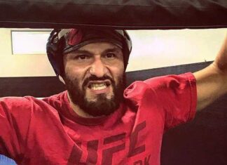 Masvidal: „Jeśli nie dadzą mu walki o pas, to pokaże, że system jest zmanipulowany” jorge masvidal