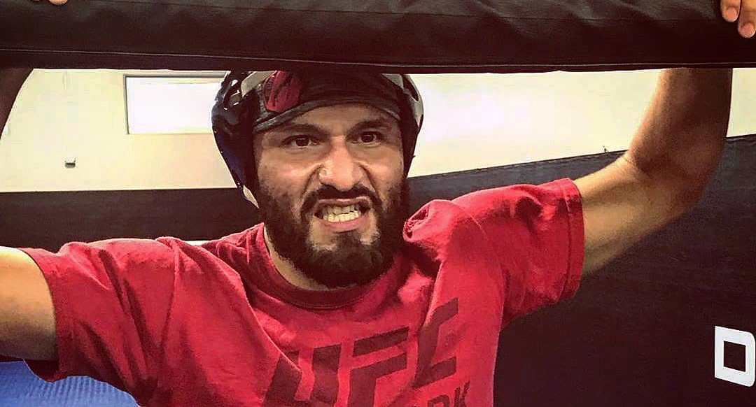 jorge masvidal