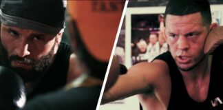 Jorge Masvidal o potencjalnym rewanżu z „je*anym idiotą”, Natem Diazem. „Prawie go zabiłem!”