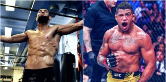Dana White potwierdza potencjalny termin walki Khamzata Chimaeva z Gilbertem Burnsem