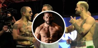 Mike Perry i Chad Mendes oko w oko z rywalami przed BKFC: KnuckleMania 2 (WIDEO)