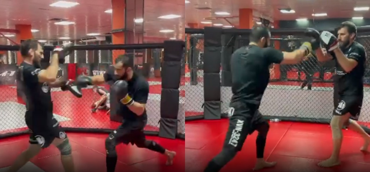 mamed khalidov