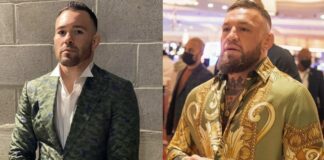 „Masz puste kieszenie, a zachowujesz się jak król” – Jędrzejczyk o Covingtonie udającym McGregora mcgregor covington