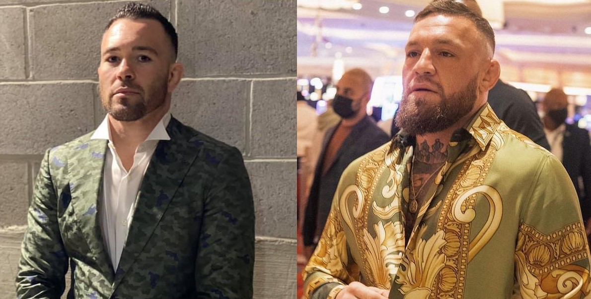 mcgregor covington