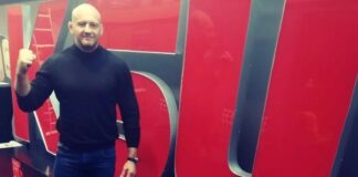 Michał Kita szykuje się do powrotu do klatki KSW michał kita