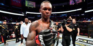Mistrzowskie panowanie w UFC Israela Adesanyi (WIDEO)