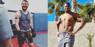 Alvey: „Jeśli UFC by tego potrzebowało, to zawalczyłbym nawet z Ngannou” ngannou alvey