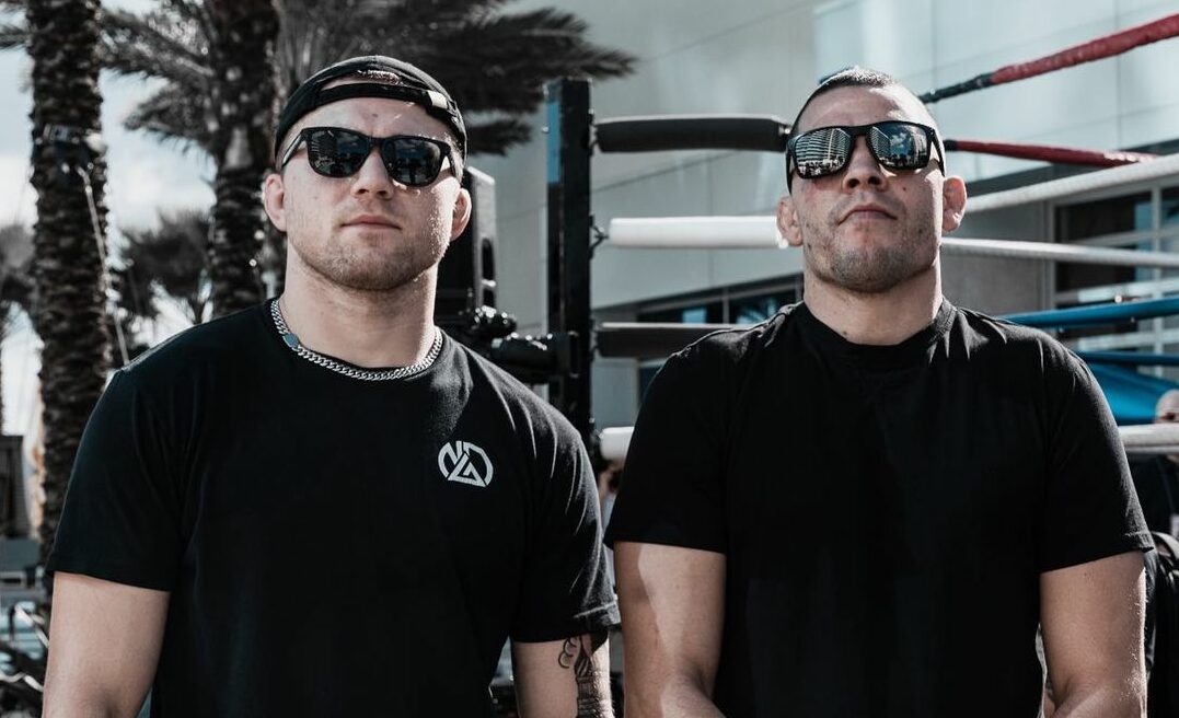 Podopieczny braci Diaz, Nick Maximov, wróci do oktagonu na majowej gali