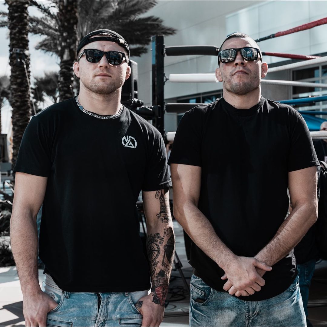 Podopieczny braci Diaz, Nick Maximov, wróci do oktagonu na majowej gali