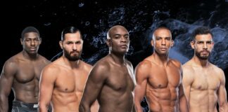 5 najbardziej spektakularnych nokautów w historii UFC (WIDEO)