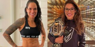 „Zmieniłam ją ze stójkowiczki w grapplerkę” – Julianna Peña o Amandzie Nunes nunes pena