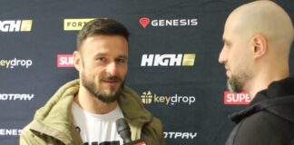 Pashabiceps zdradza przebieg walki z Owcą na HIGH League 2