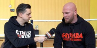 Patryk „Gleba” Tołkaczewski wraca do GROMDY w nowej, ulepszonej wersji