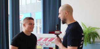 Patryk Kaczmarczyk – Rewanż z Ruchałą jeszcze w tym roku, wiem jaki zrobiłem błąd
